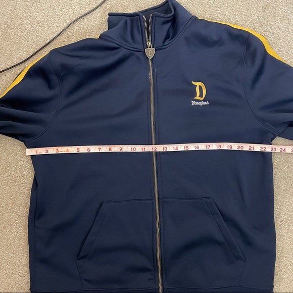 Disney Parks Authentic Track Suit Mens Size Large - Picture 7 of 14